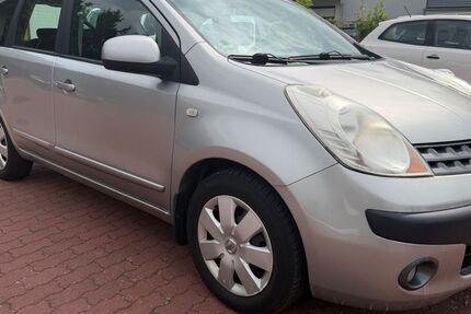Nissan Note 88.384 km 3.900 &euro; Lübeck 23560