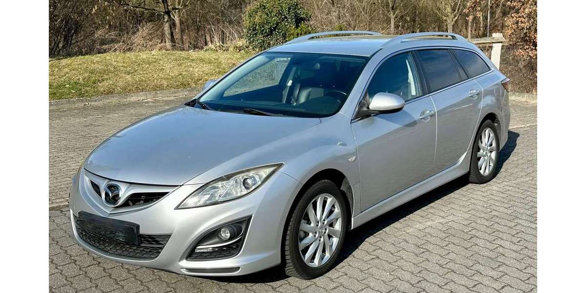 Mazda 6 118.000 km 8.850 &euro; Ratzeburg, Stadt 23909