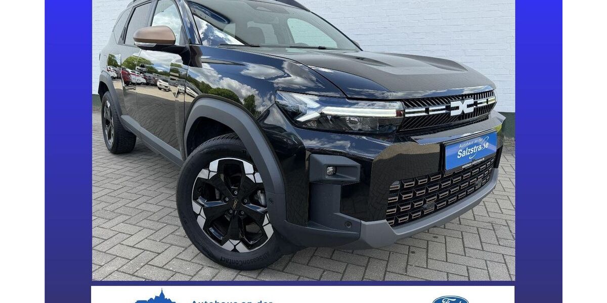 Dacia Bigster 13.883 km 31.785 &euro; Mölln 23879