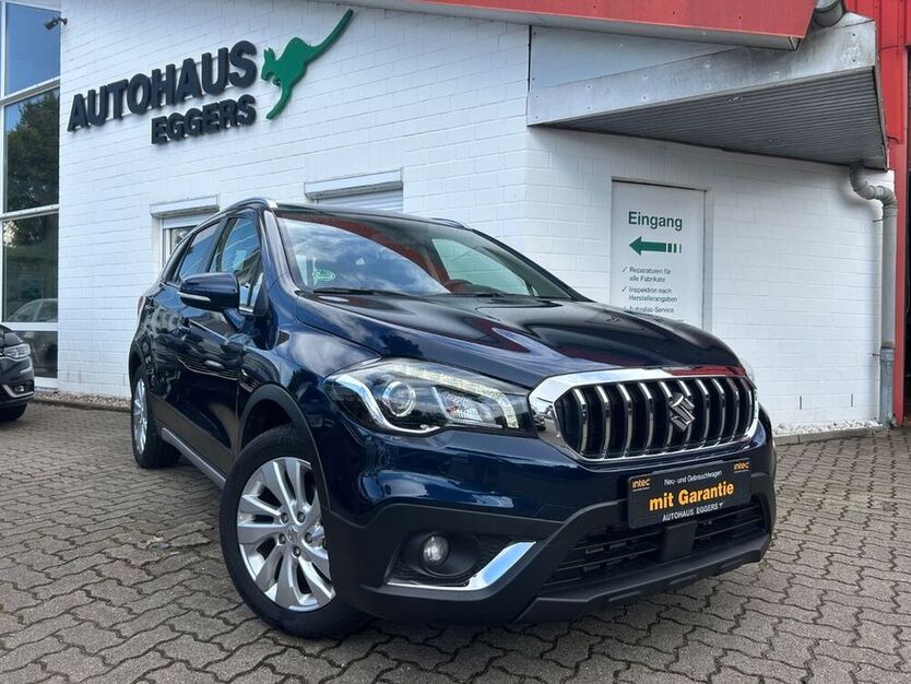 (SX4) S-Cross