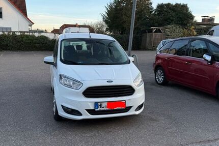 Ford Tourneo Courier 186.100 km 6.500 &euro; Lübeck 23560