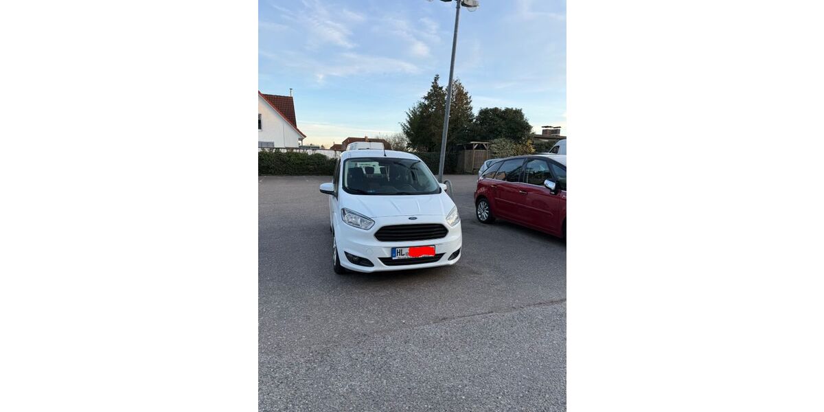 Ford Tourneo Courier 186.100 km 6.500 &euro; Lübeck 23560