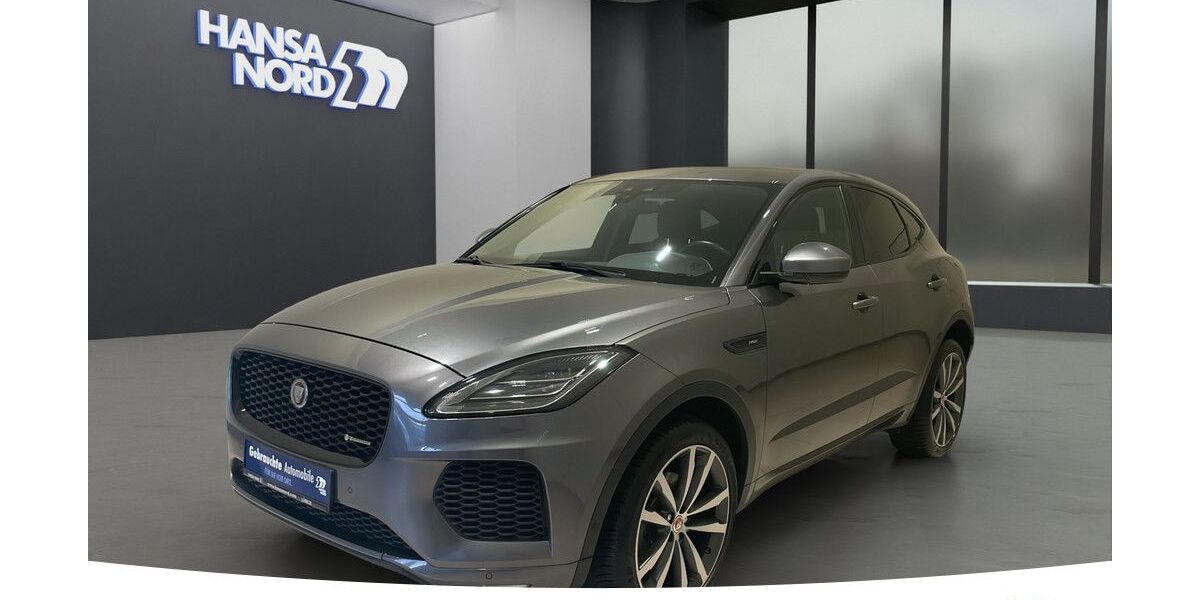 Jaguar E-Pace 112.452 km 17.890 &euro; Lübeck 23554