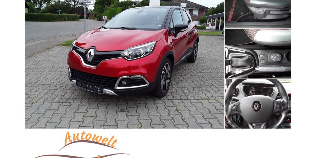 Renault Captur 33.220 km 11.850 &euro; Sandesneben 23898