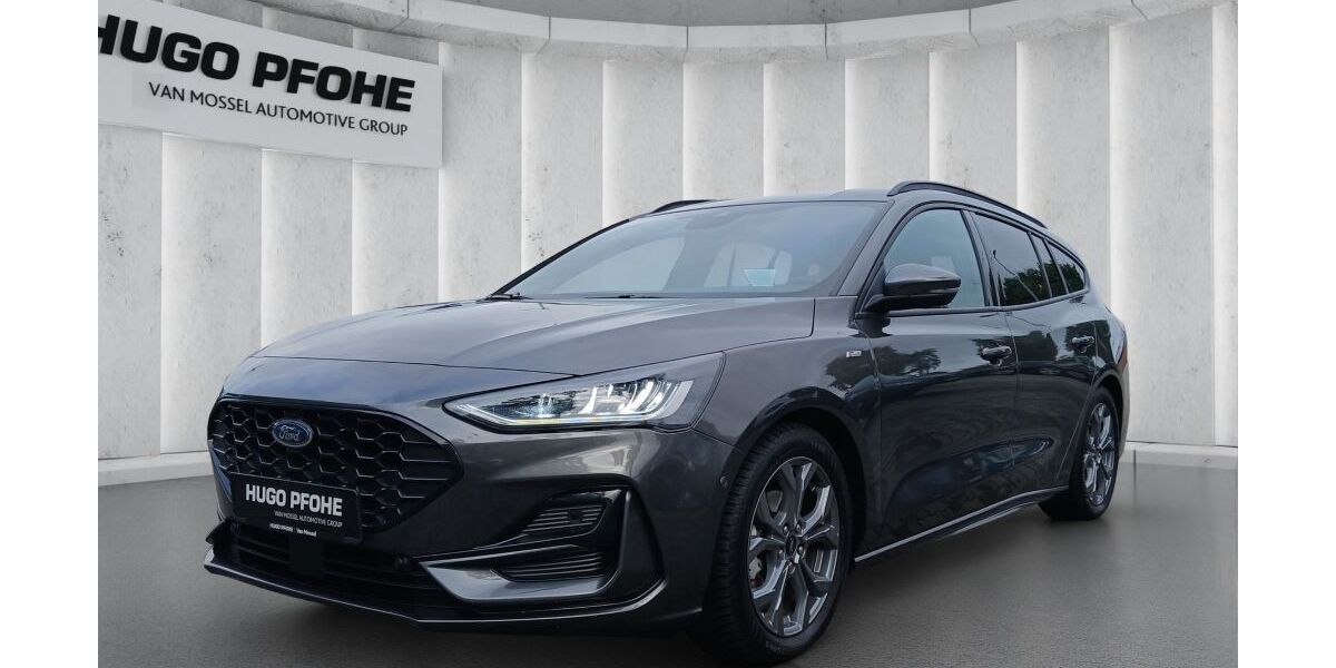 Ford Focus 19.802 km 23.950 &euro; Bad Segeberg 23795