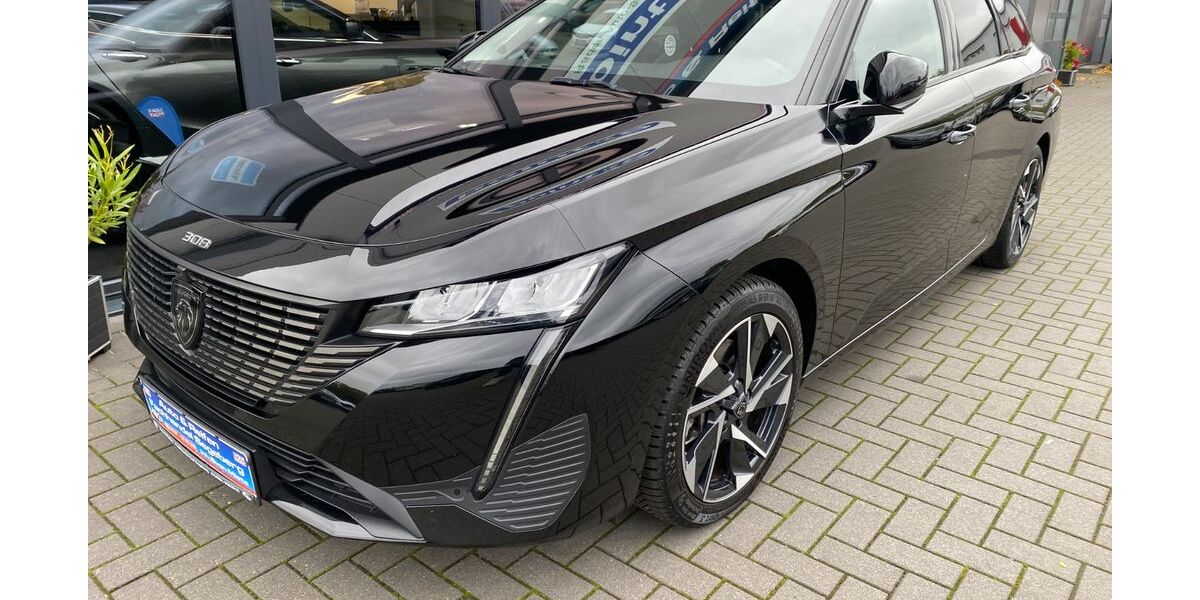 Peugeot 308 64.700 km 19.290 &euro; Bad Segeberg 23795