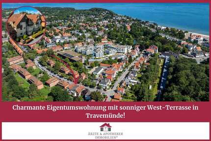 Wohnung Lübeck / Travemünde Travemünde - 2.5 Zimmer, 68 m&sup2;, 309.000&euro; | Angebot:27146581