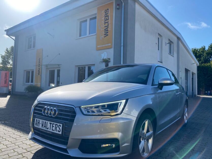 Audi A1 81.550 km 13.800 € Stockelsdorf bei Lübeck 23617