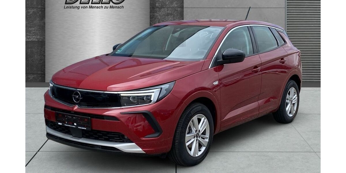 Opel Grandland (X) 11.797 km 21.450 &euro; Reinfeld/ Wesenberg 23858
