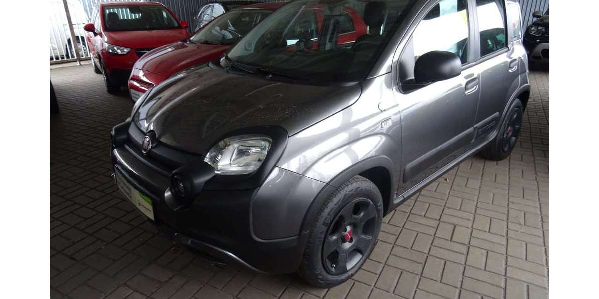Fiat Panda 105.000 km 8.990 &euro; Lübeck 23560