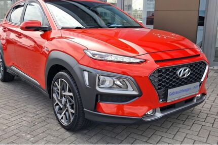 Hyundai KONA 43.528 km 17.980 &euro; Lübeck 23562