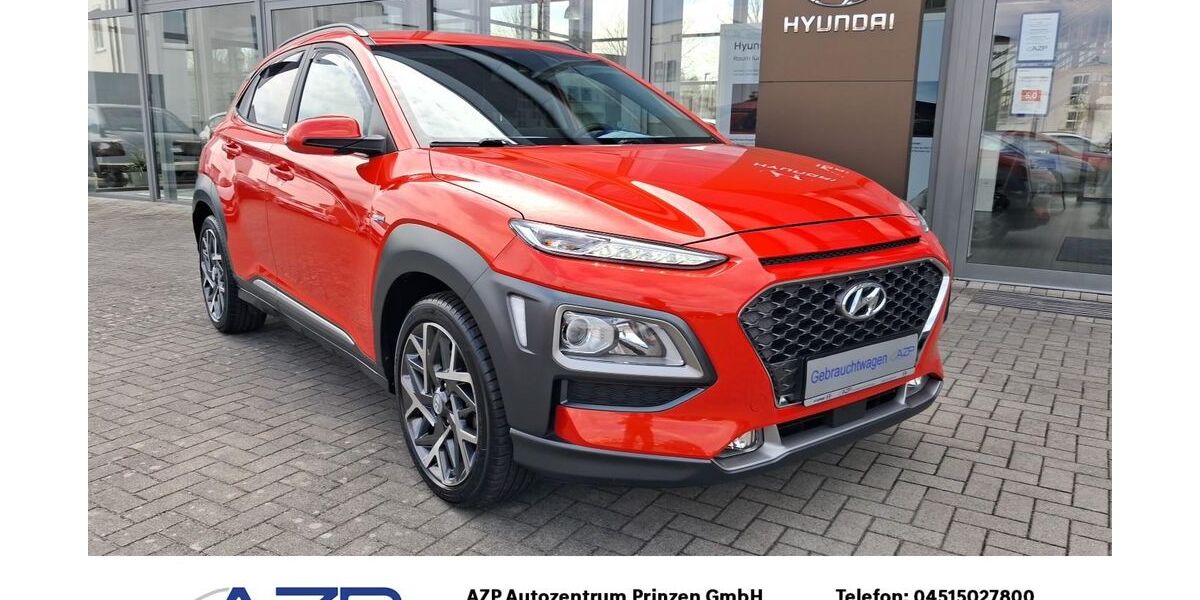 Hyundai KONA 43.528 km 17.980 &euro; Lübeck 23562