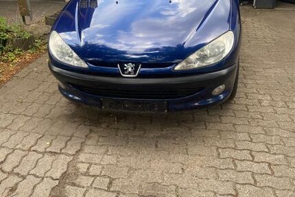 Peugeot 206 165.000 km 2.650 &euro; Lübeck 23554