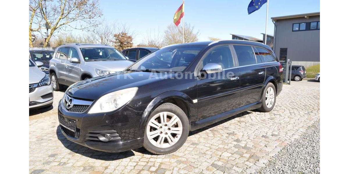 Opel Vectra 361.000 km 1.980 &euro; Ahrensboek 23623