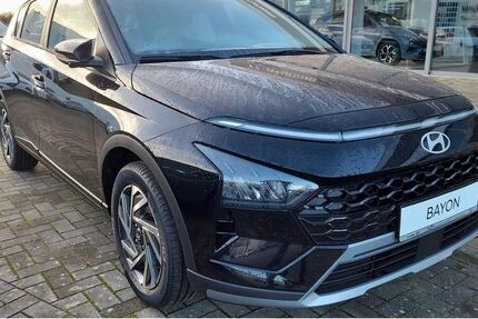 Hyundai BAYON 3.500 km 20.980 € Lübeck 23562