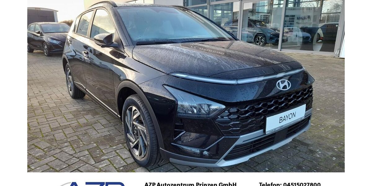 Hyundai BAYON 3.500 km 20.980 &euro; Lübeck 23562