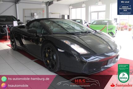 Lamborghini Gallardo 79.122 km 89.450 &euro; Bad Segeberg 23795