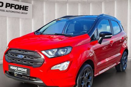 Ford EcoSport 56.496 km 14.900 &euro; Lübeck 23554