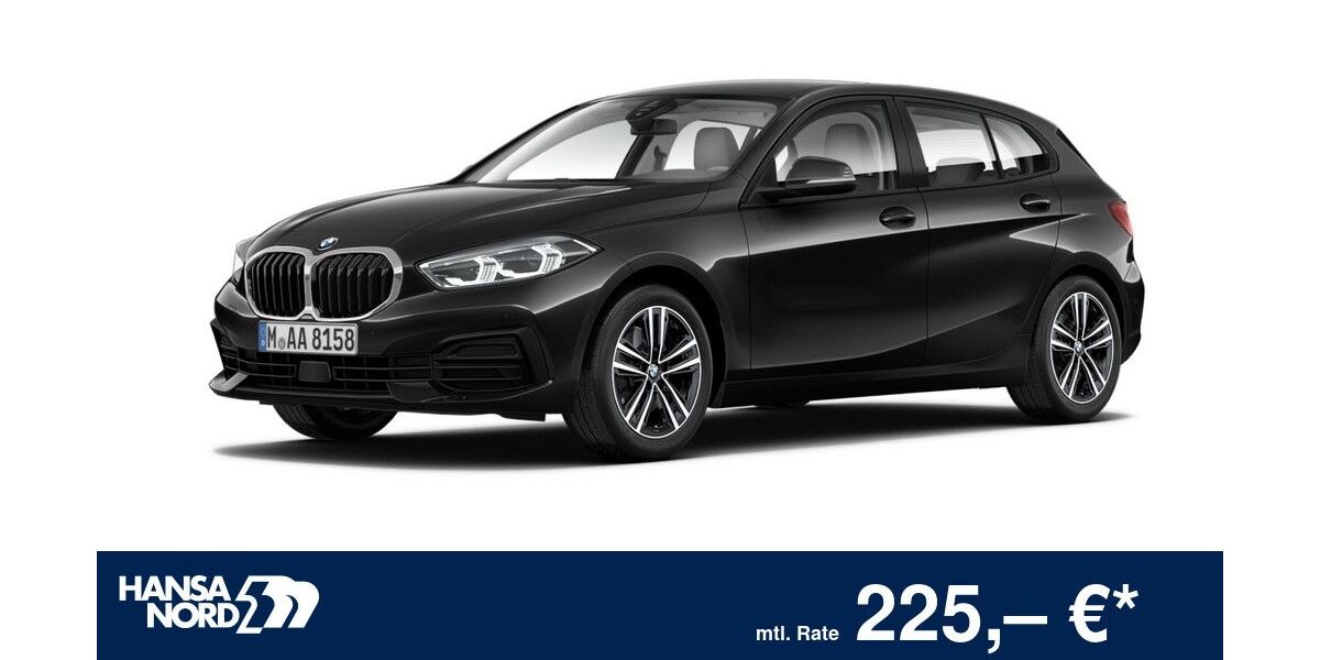 BMW 118 7.676 km 24.950 &euro; Lübeck 23560