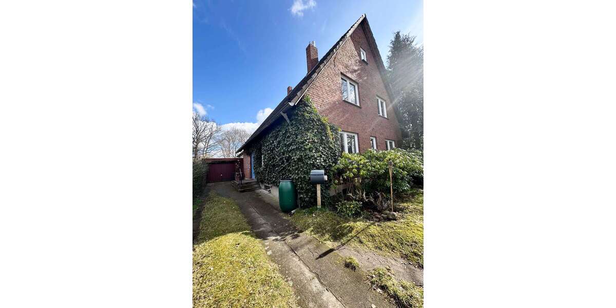 Einfamilienhaus Lübeck Sankt Gertrud - 7 Zimmer, 160 m&sup2;, 469.000&euro; | Angebot:26253174