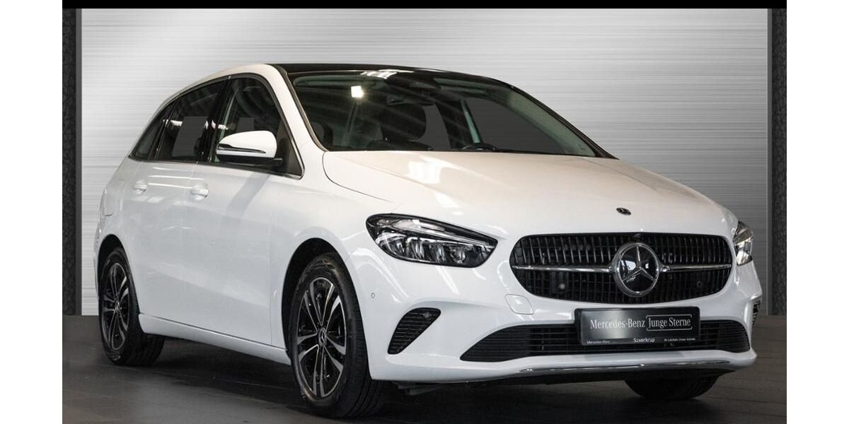 Mercedes-Benz B 250 13.429 km 36.725 € Mölln 23879