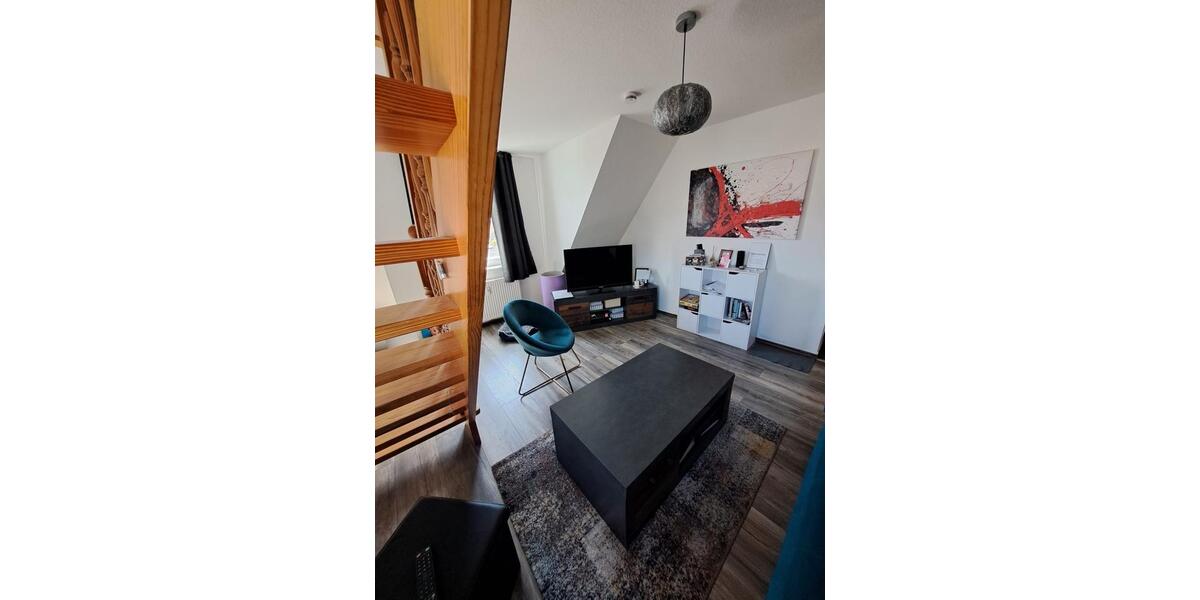 Dachgeschoßwohnung Breitenfelde - 2 Zimmer, 65 m&sup2;, 775&euro; | Angebot:26624182