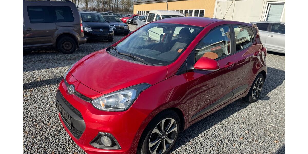 Hyundai i10 166.000 km 4.499 &euro; Stockelsdorf 23617