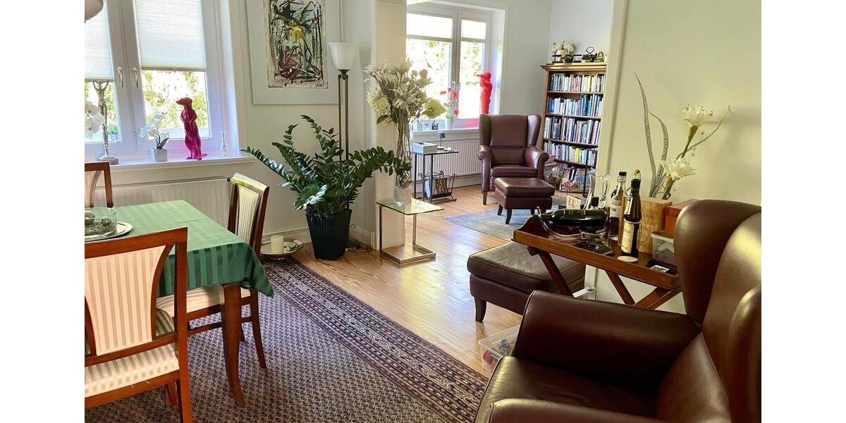 Etagenwohnung Lübeck Sankt Gertrud - 4 Zimmer, 110 m&sup2;, 560.000&euro; | Angebot:26561646