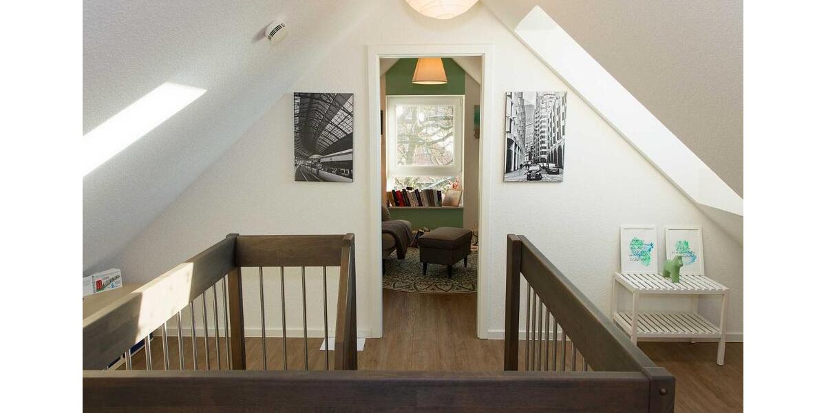 4 Zimmer Maisonette Lübeck (St. Jürgen)- Zwischenmiete 6 Monate 4 zimmer