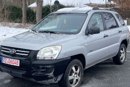 Kia Sportage 269.000 km 2.000 &euro; Kastorf 23847