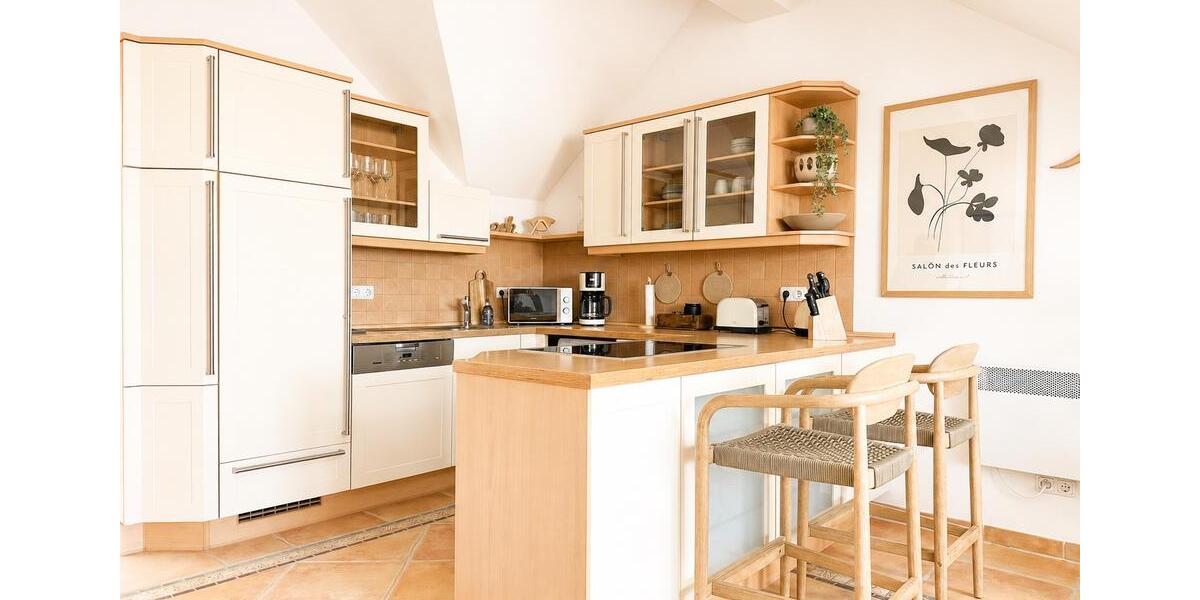 Etagenwohnung Neustadt in Holstein - 2 Zimmer, 50 m&sup2;, 360.000&euro; | Angebot:26537778