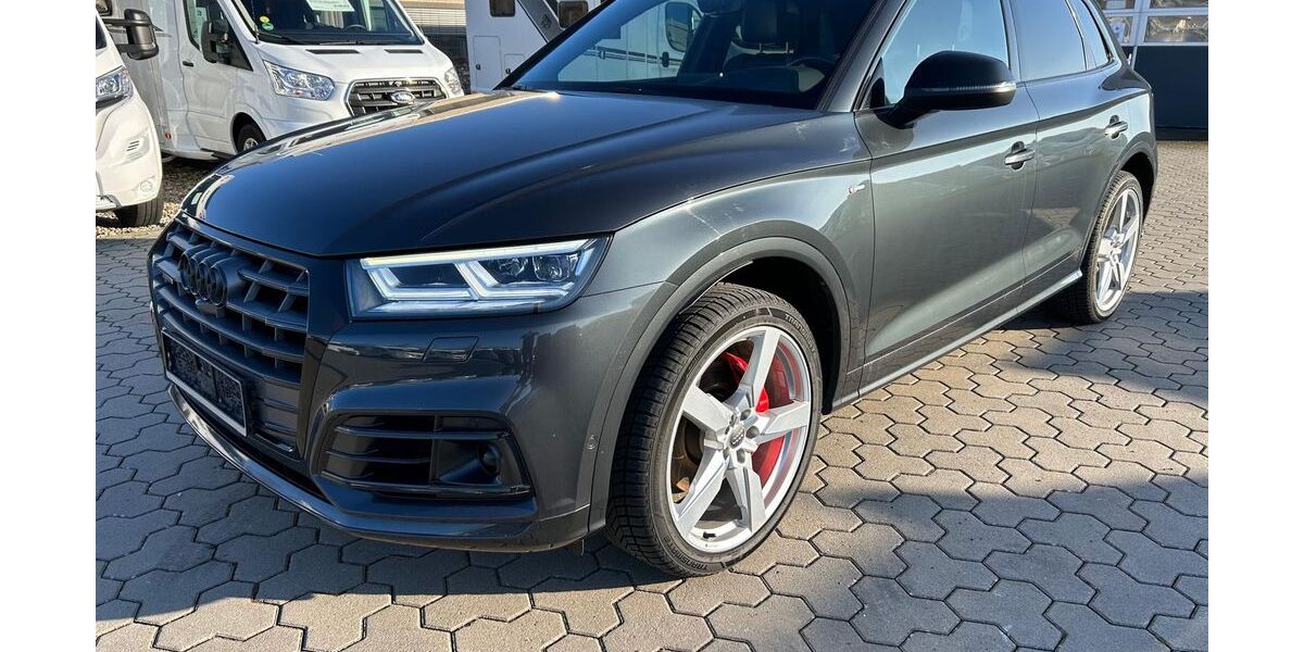 Audi Q5 127.055 km 29.999 &euro; Ratzeburg 23909