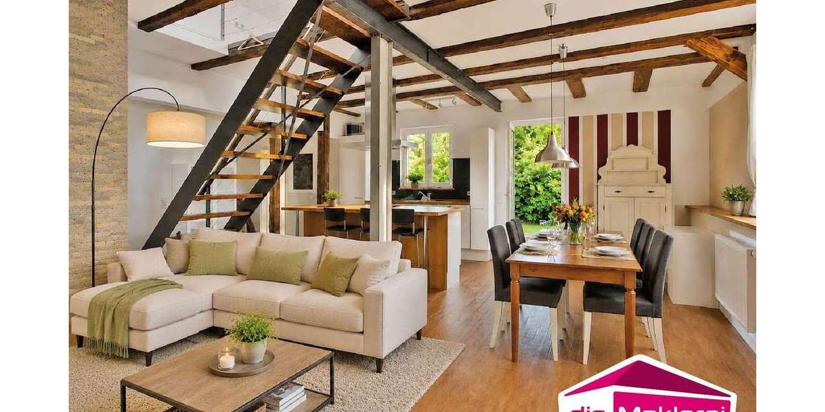 Etagenwohnung Bad Segeberg - 3 Zimmer, 120 m&sup2;, 369.000&euro; | Angebot:27179269
