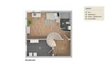 Etagenwohnung Bad Schwartau - 4 Zimmer, 103 m&sup2;, 295.000&euro; | Angebot:25679899