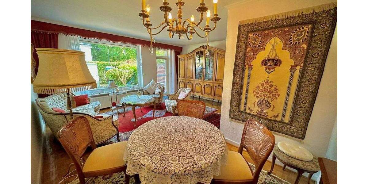 Reihenmittelhaus Lübeck St. Lorenz Nord - 3 Zimmer, 83 m&sup2;, 289.000&euro; | Angebot:25779418