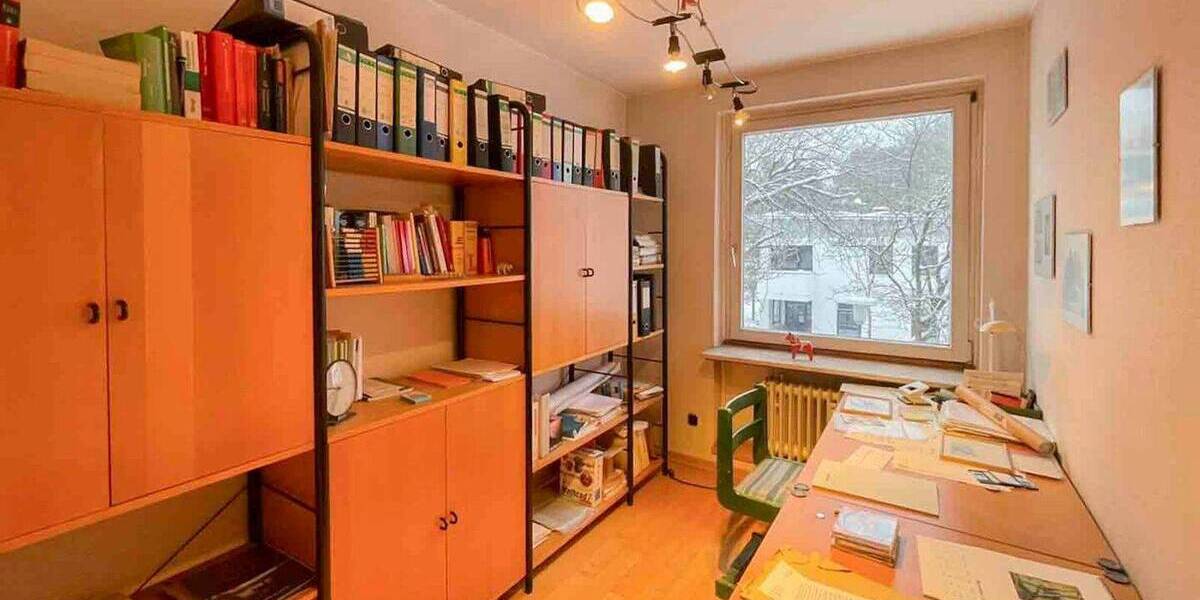 Etagenwohnung Lübeck Moisling - 3 Zimmer, 77 m&sup2;, 175.000&euro; | Angebot:26500445