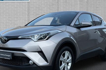 Toyota C-HR 115.400 km 14.390 &euro; Lübeck 23566