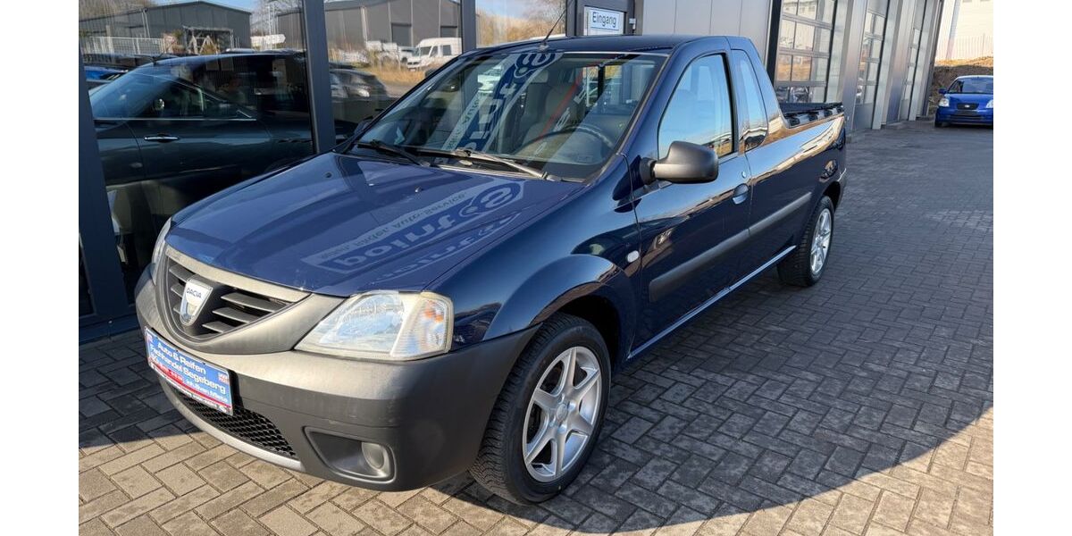 Dacia Logan 97.000 km 6.990 &euro; Bad Segeberg 23795