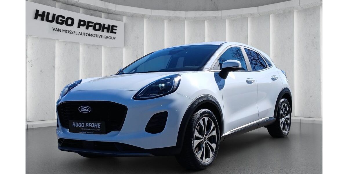 Ford Puma 14.365 km 21.150 &euro; Bad Segeberg 23795