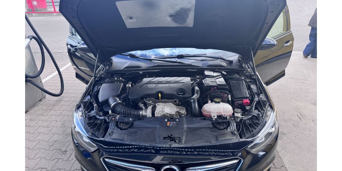 Opel Insignia 118.000 km 15.750 &euro; Lübeck 23556