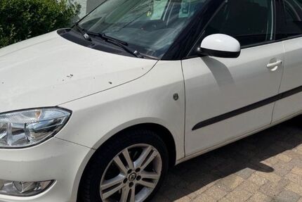 Skoda Fabia 270.000 km 2.300 &euro; Bad Schwartau 23611