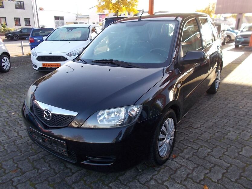 Mazda 2 160.000 km 2.799 € Lübeck 23556