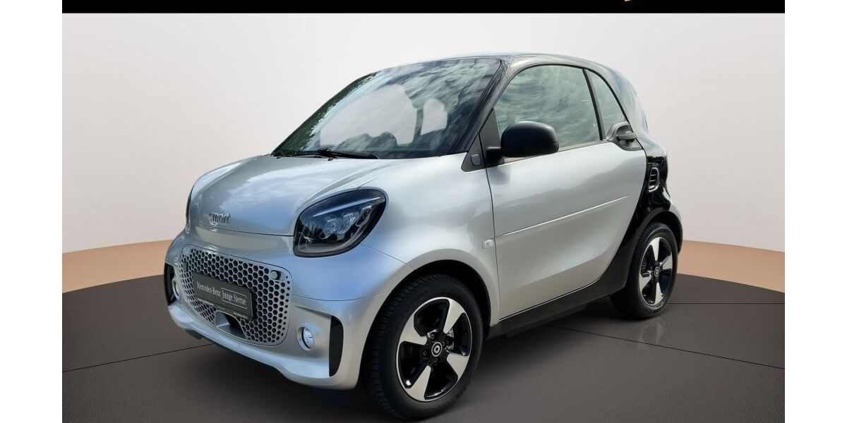 Smart ForTwo 12.666 km 14.990 &euro; Lübeck 23556