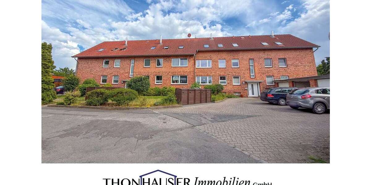Etagenwohnung Mölln - 2 Zimmer, 50 m&sup2;, 128.000&euro; | Angebot:27018983