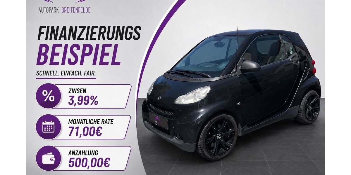 Smart ForTwo 139.000 km 3.999 &euro; Breitenfelde 23881