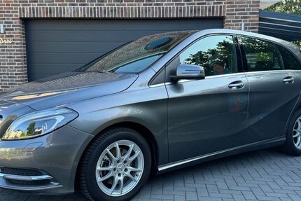 Mercedes-Benz B 200 52.000 km 12.750 &euro; Scharbeutz 23683