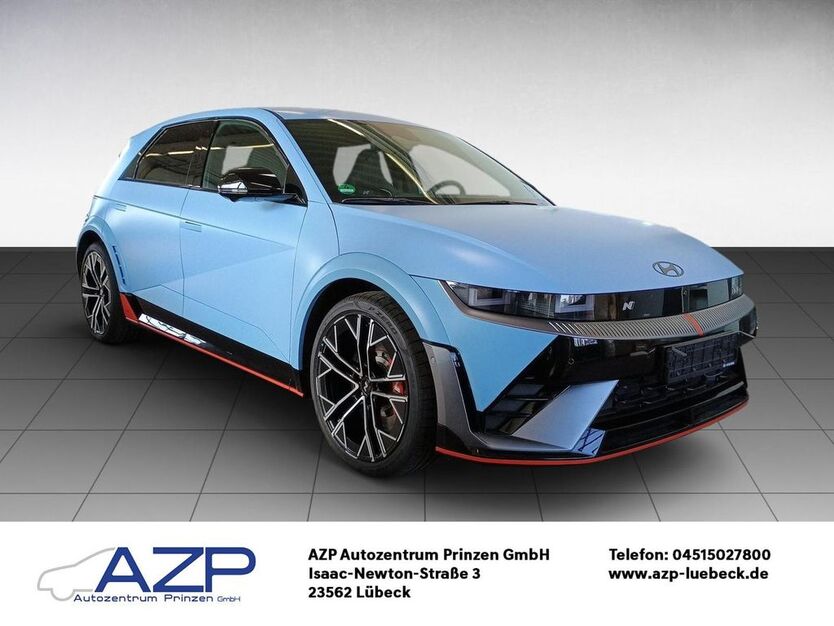 Hyundai IONIQ 5 1.408 km 54.980 € Lübeck 23562