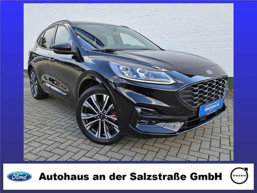Ford Kuga 112.278 km 24.598 € Mölln 23879