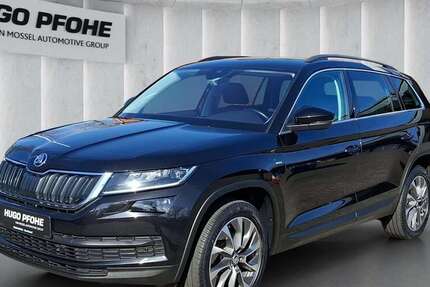 Skoda Kodiaq 100.969 km 25.600 &euro; Lübeck 23554
