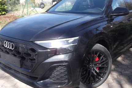 Audi Q8 30 km 77.999 &euro; Fassensdorf 23701